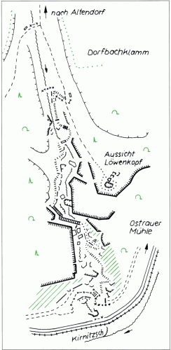 Dorfbachklamm Altendorf
