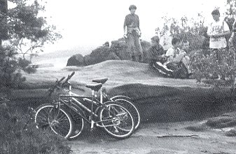 Mountainbikes